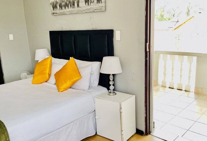 豪华房间, Airport Royal Guest House