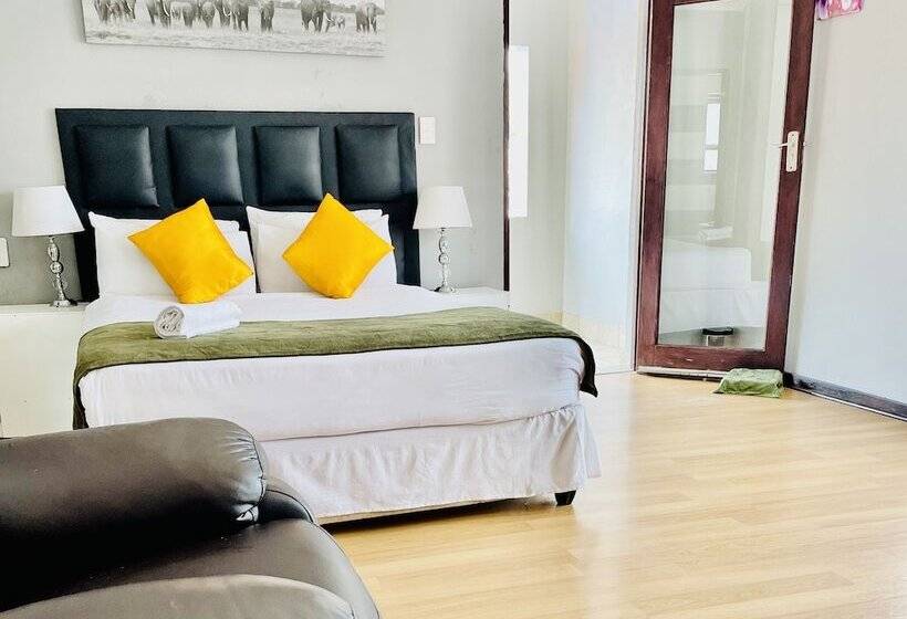 豪华房间, Airport Royal Guest House