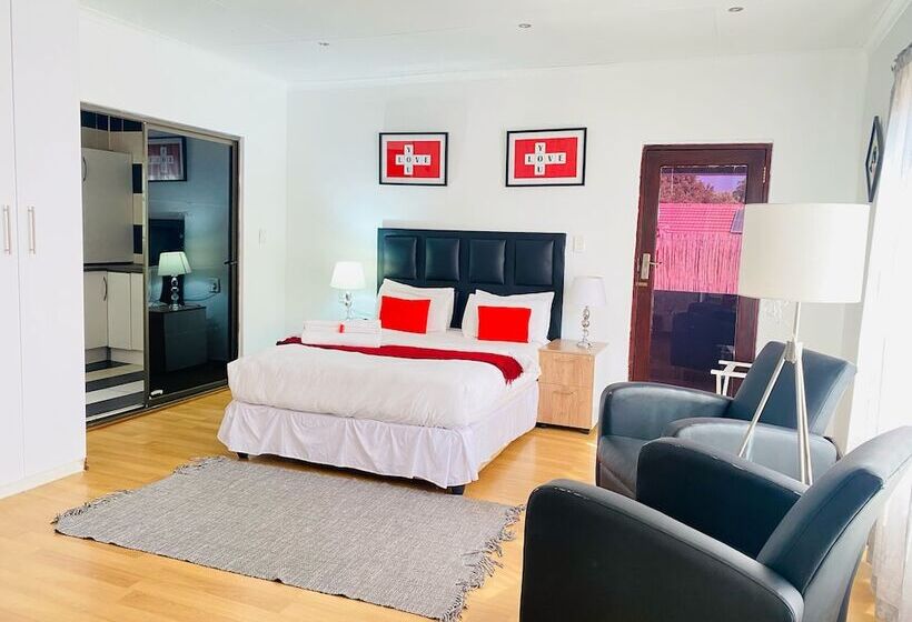 豪华房间, Airport Royal Guest House