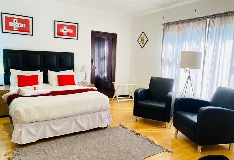 豪华房间, Airport Royal Guest House