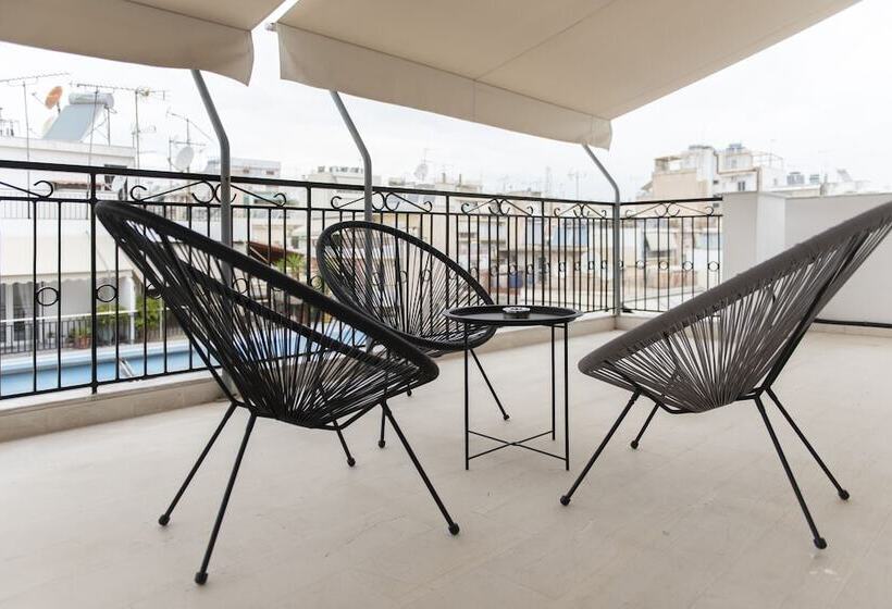 エクゼクティブスイート, Piraeus Premium Suites