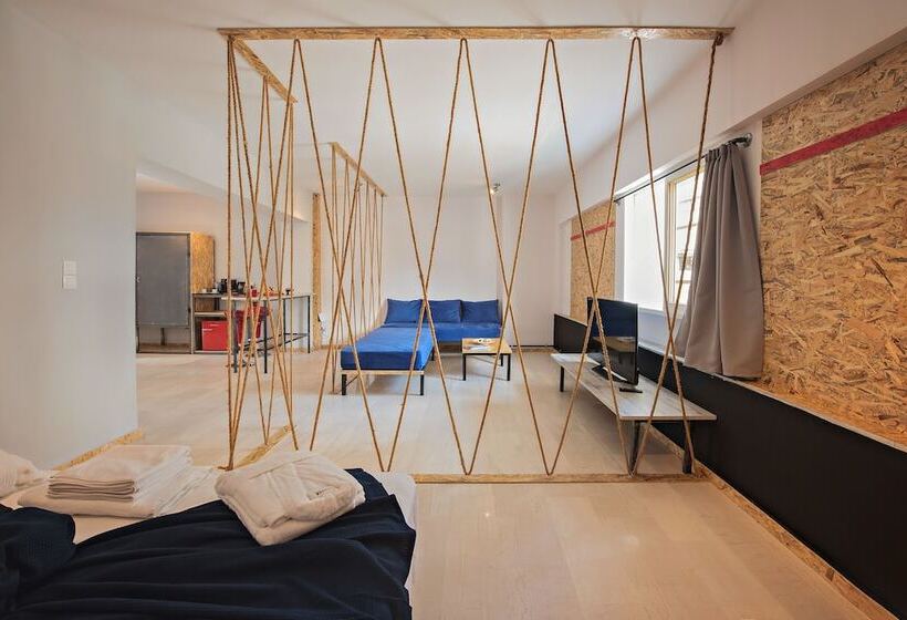 エクゼクティブスイート, Piraeus Premium Suites