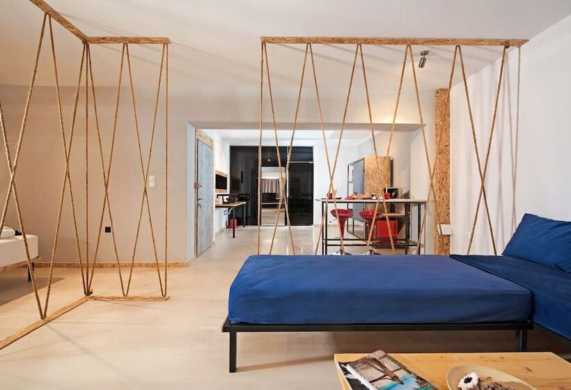 Executive Süit, Piraeus Premium Suites