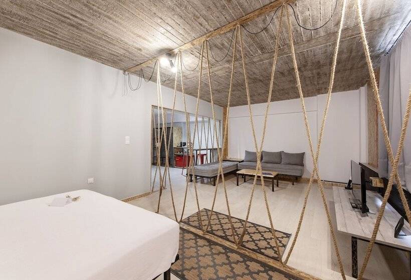 Executive Süit, Piraeus Premium Suites