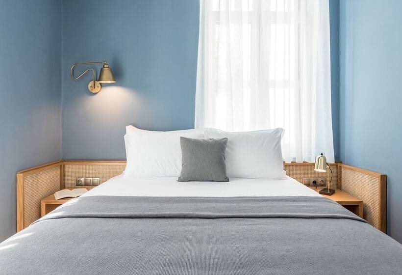 חדר סטנדרט עם מרפסת, The Anthemion House