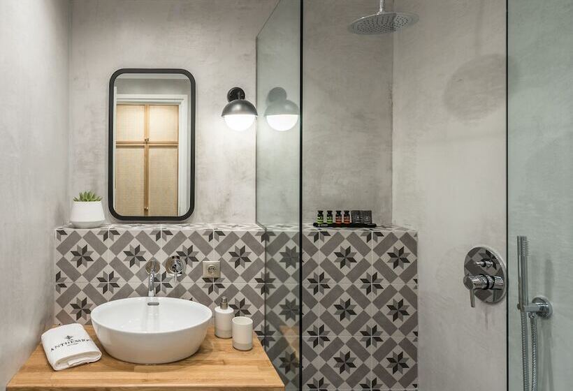 חדר סטנדרט, The Anthemion House