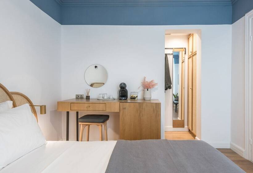 חדר סטנדרט, The Anthemion House