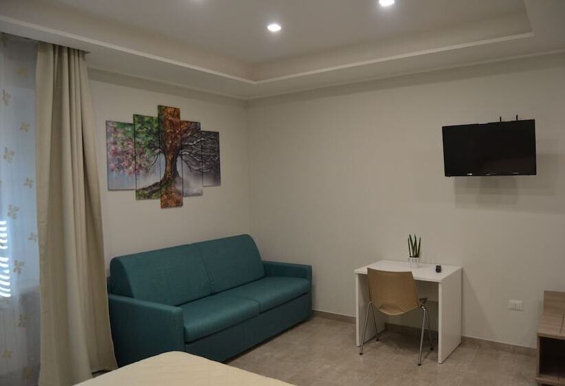 Quarto Quádruplo Estandar, B&b #foryou