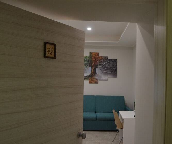 四人标准间, B&b #foryou