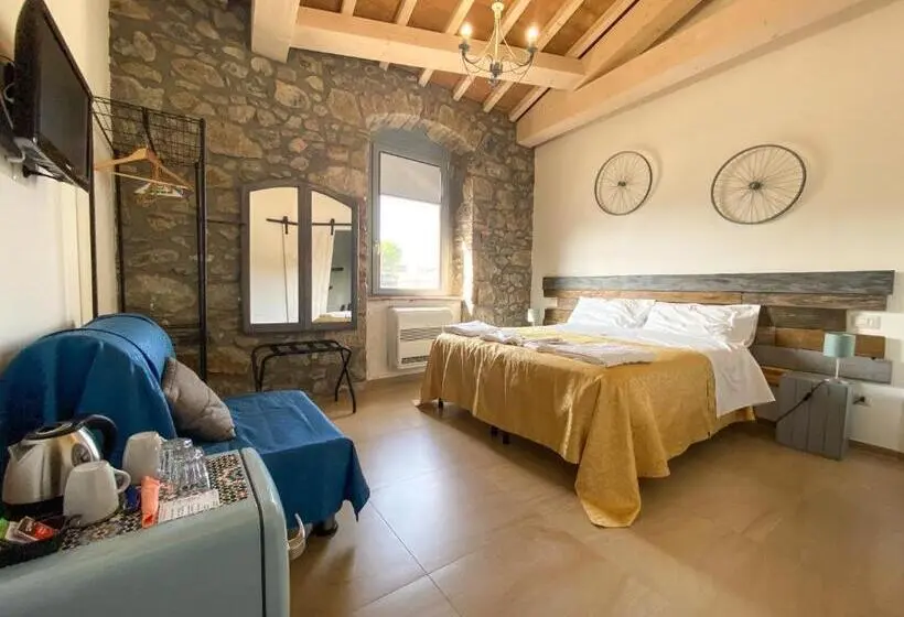 Standard-huone, Casale 1541