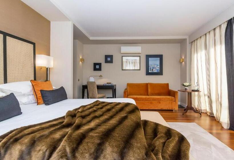 スーペリアールーム, Cascais Casa Laranja