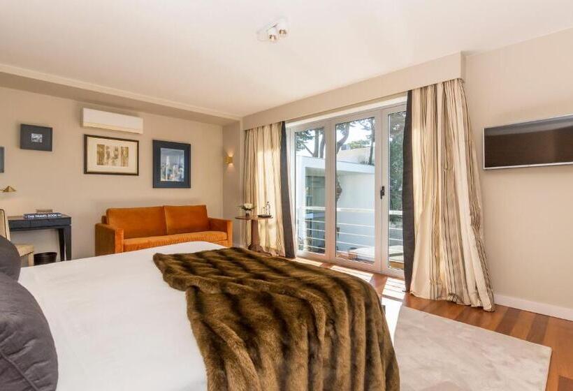 اتاق سوپریور, Cascais Casa Laranja