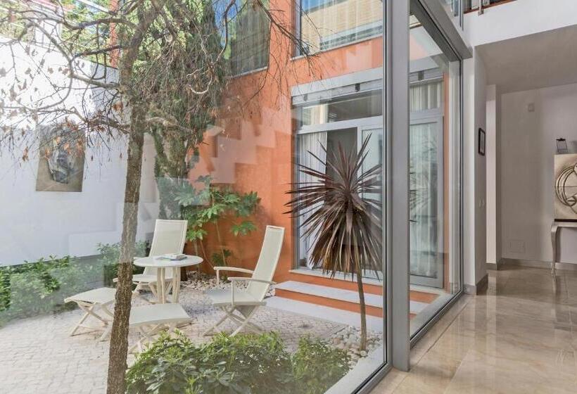 اتاق سوپریور خانوادگی, Cascais Casa Laranja