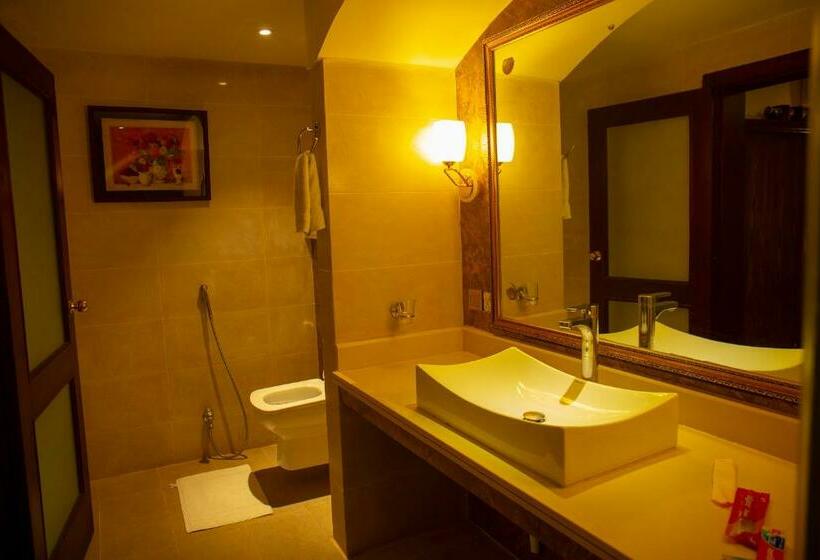 اتاق استاندارد با تخت بزرگ, De Shalimar