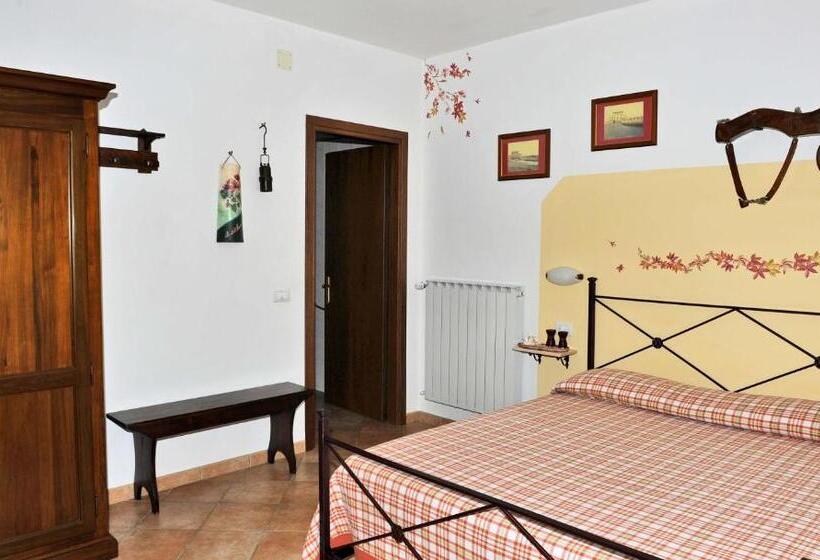 スタンダードルーム, Agriturismo Bocci