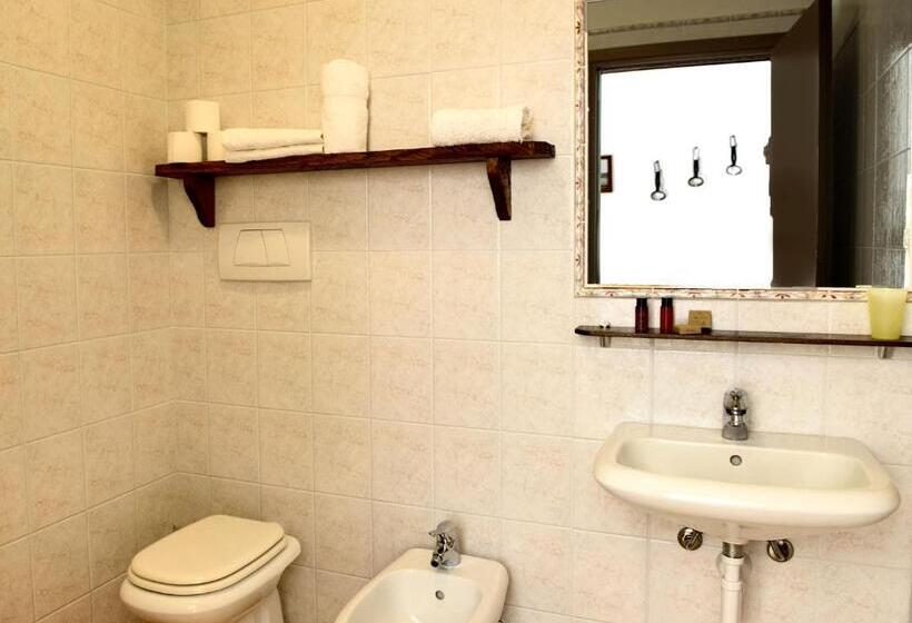 スタンダードルーム, Agriturismo Bocci