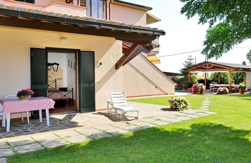 スタンダードルーム, Agriturismo Bocci