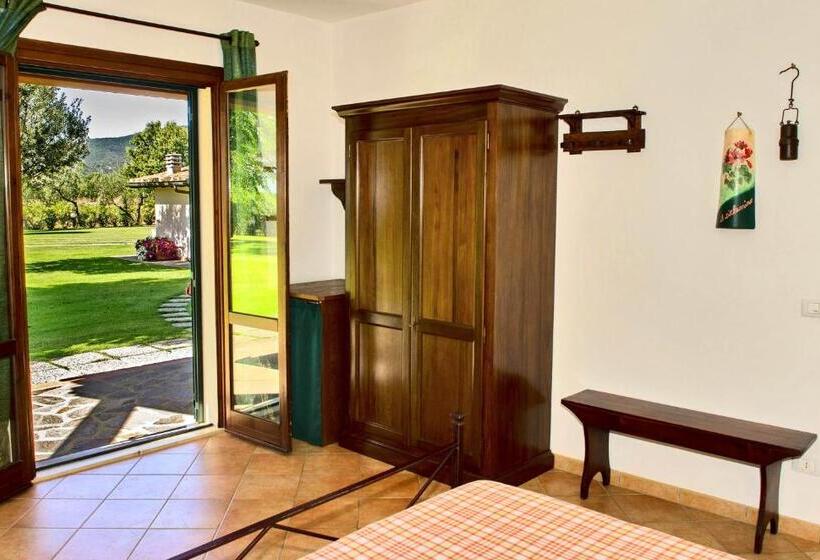 スタンダードルーム, Agriturismo Bocci