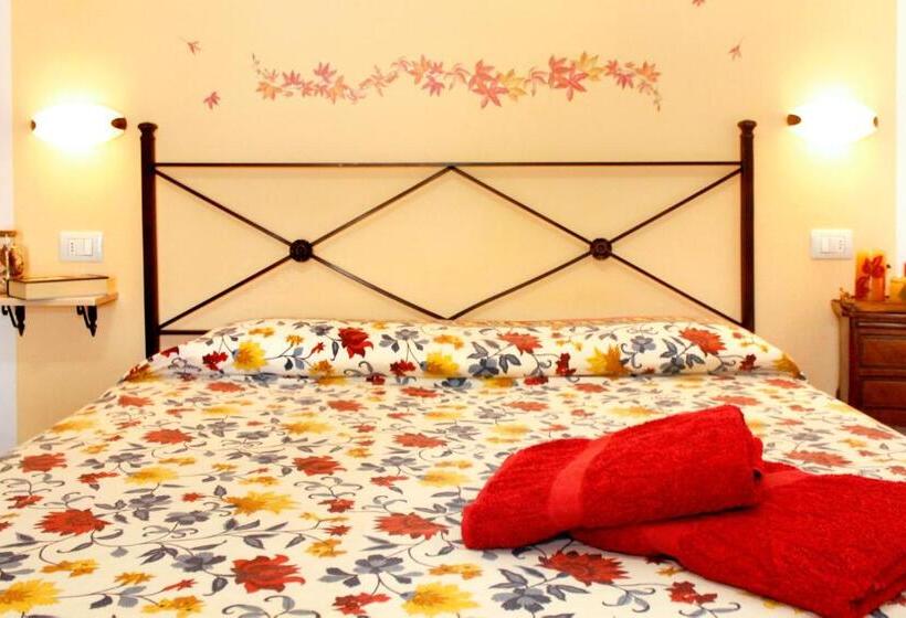 スタンダードルーム, Agriturismo Bocci