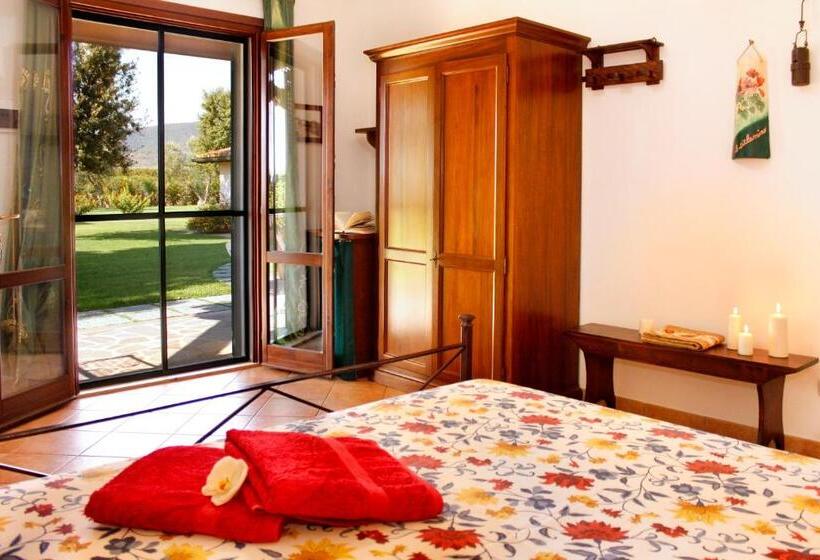 スタンダードルーム, Agriturismo Bocci