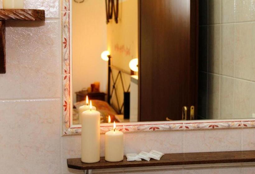 スタンダードルーム, Agriturismo Bocci