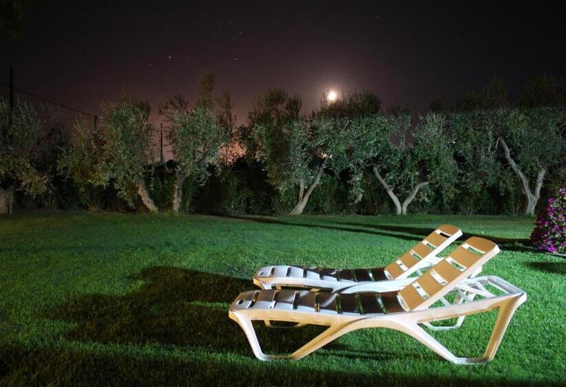 スタンダードルーム, Agriturismo Bocci