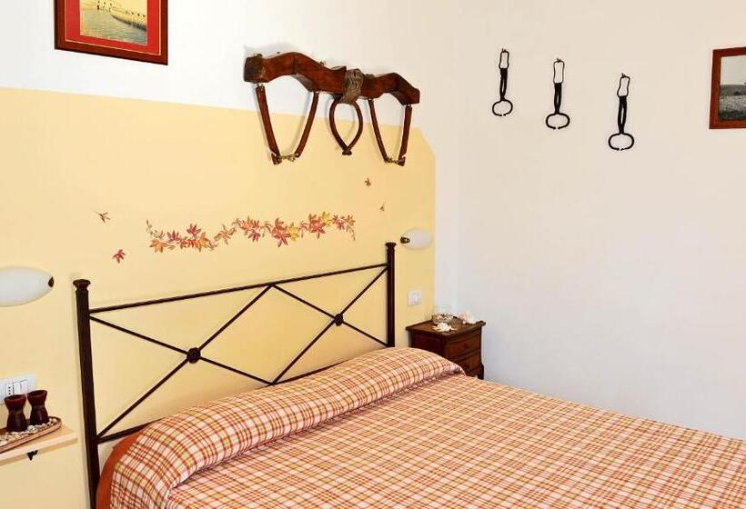 スタンダードルーム, Agriturismo Bocci