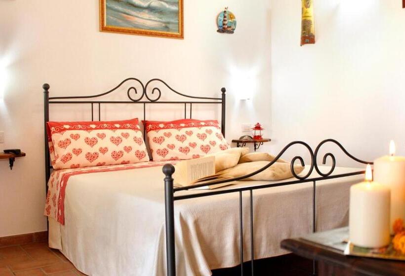 1ベッドルームアパートメント, Agriturismo Bocci