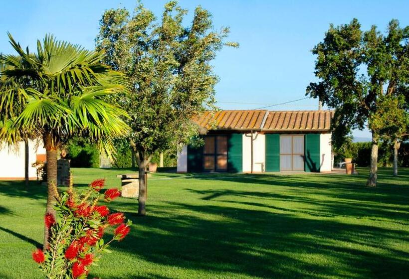 １ベッドルームアパートメント, Agriturismo Bocci