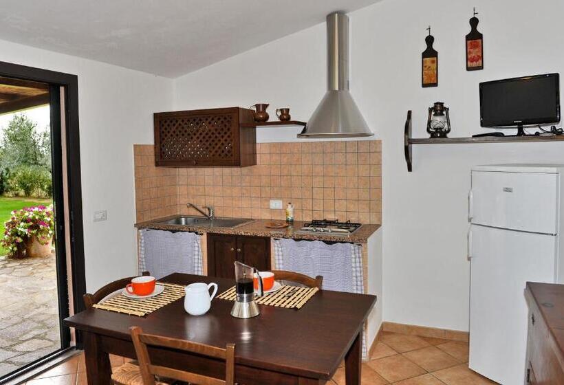 1ベッドルームアパートメント, Agriturismo Bocci