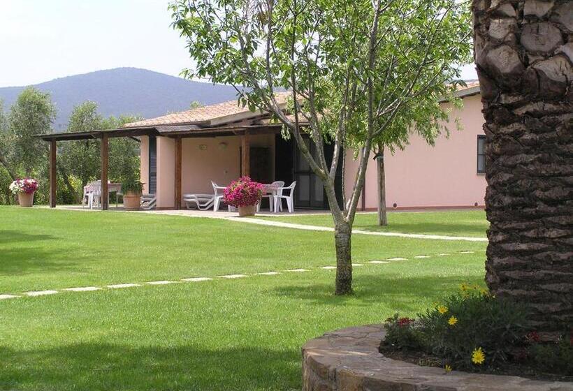 1ベッドルームアパートメント, Agriturismo Bocci