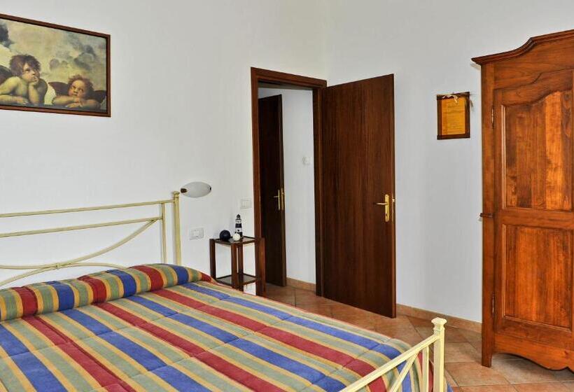 1ベッドルームアパートメント, Agriturismo Bocci