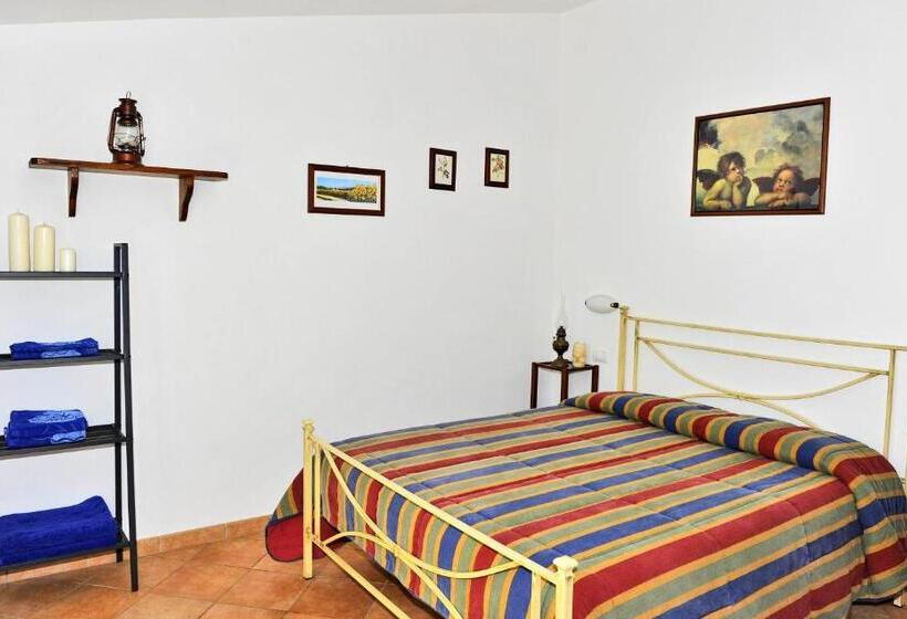 １ベッドルームアパートメント, Agriturismo Bocci