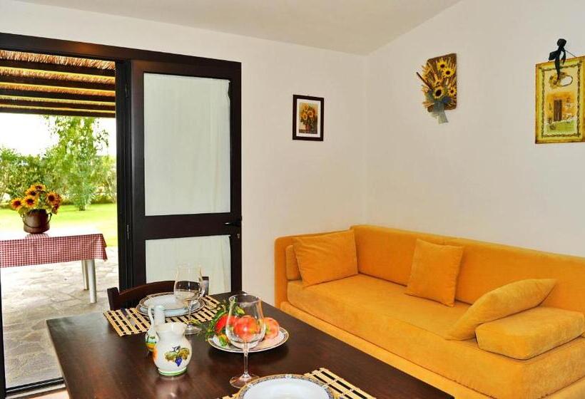 1ベッドルームアパートメント, Agriturismo Bocci