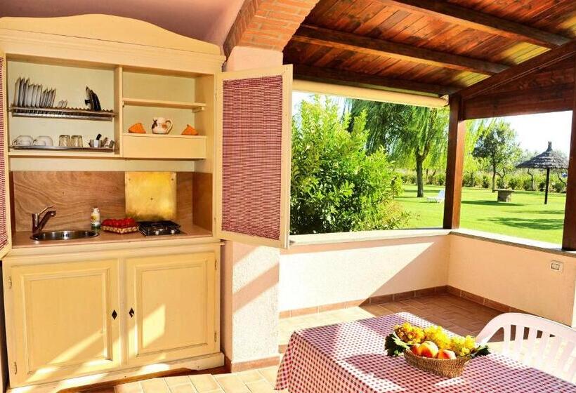 スタンダードインサイドビュールーム, Agriturismo Bocci