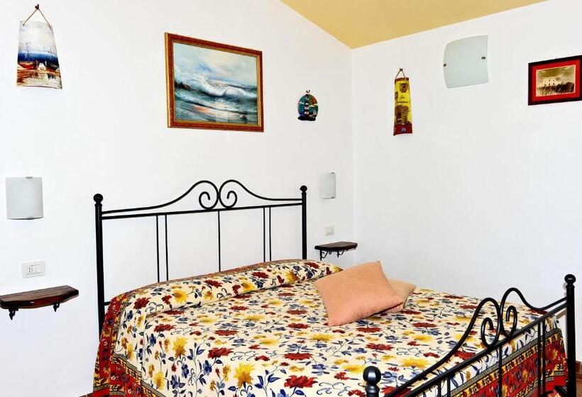 スタンダードインサイドビュールーム, Agriturismo Bocci