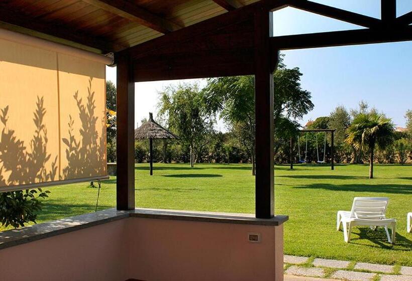 スタンダードインサイドビュールーム, Agriturismo Bocci