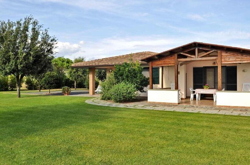 スタンダードインサイドビュールーム, Agriturismo Bocci