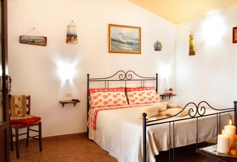 スタンダードインサイドビュールーム, Agriturismo Bocci