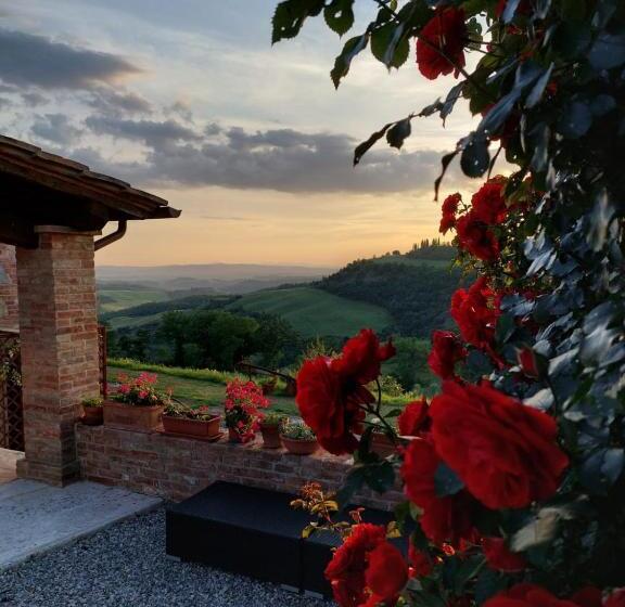 اتاق استاندارد, Agriturismo Mocine