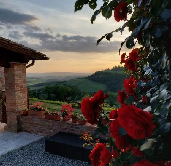 スタンダードルーム, Agriturismo Mocine