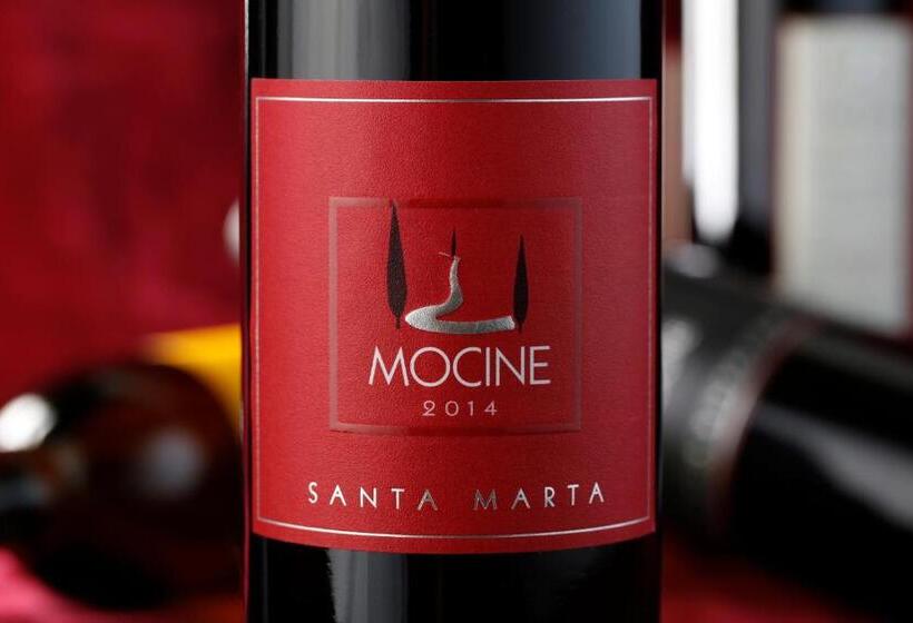 اتاق استاندارد, Agriturismo Mocine