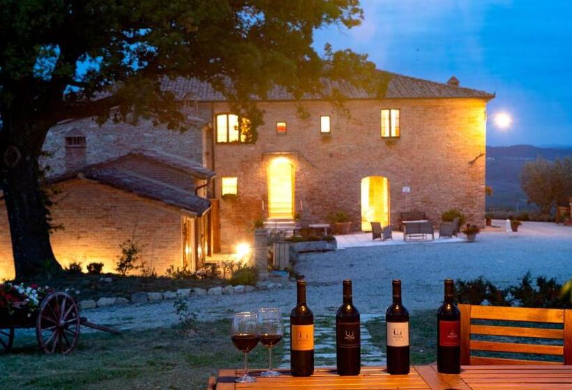 اتاق استاندارد, Agriturismo Mocine