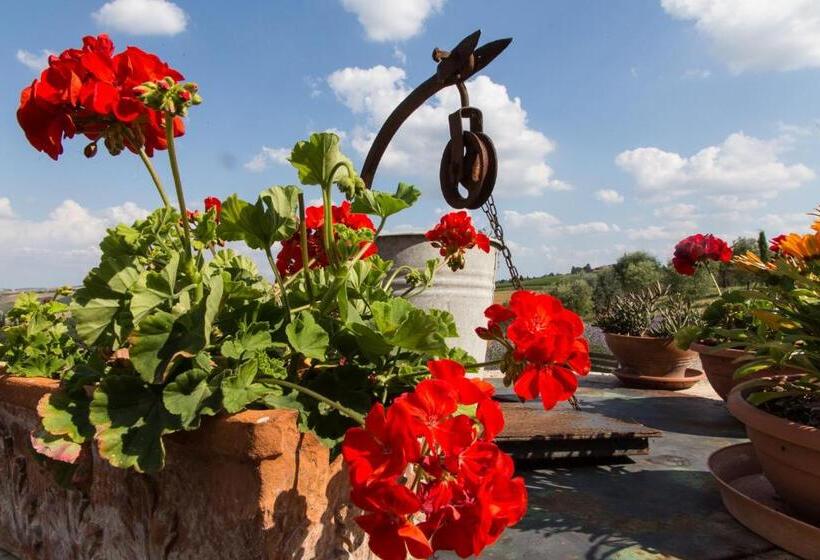 اتاق استاندارد, Agriturismo Mocine