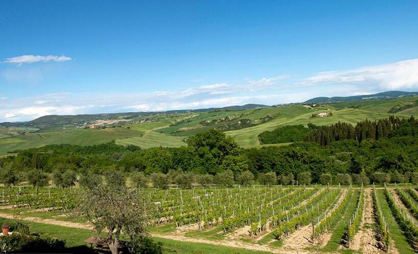 خانه 2 خوابه, Agriturismo Mocine