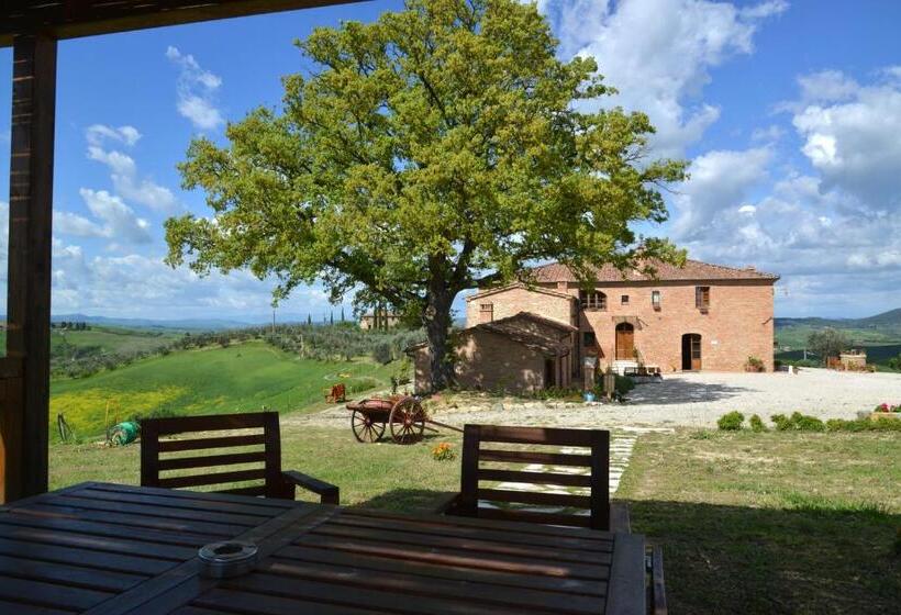 خانه 2 خوابه, Agriturismo Mocine