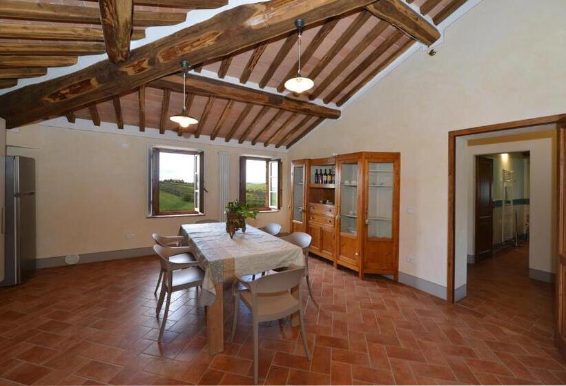 ２ベッドルームハウス, Agriturismo Mocine