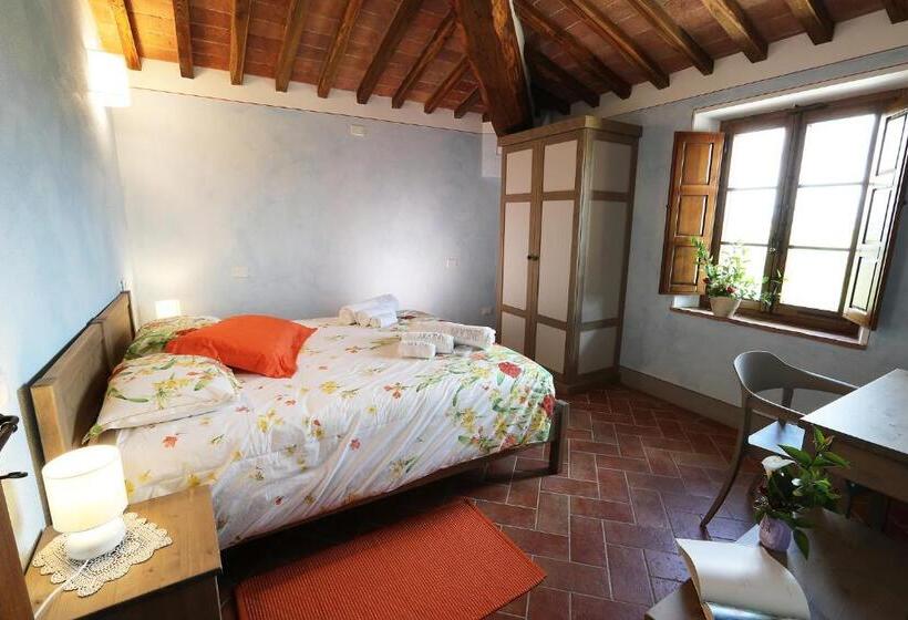 خانه 3 خوابه, Agriturismo Mocine