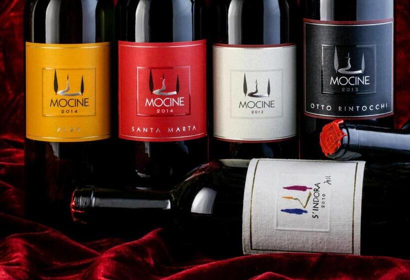 خانه 3 خوابه, Agriturismo Mocine