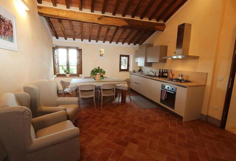 خانه 3 خوابه, Agriturismo Mocine